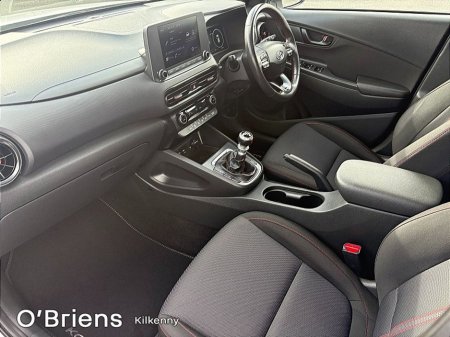 2022 Hyundai Kona N LINE 1.0 5DR *TOP SPEC - PRISTINE CAR - IN STOCK & READY FOR COLLECTION* €21,900