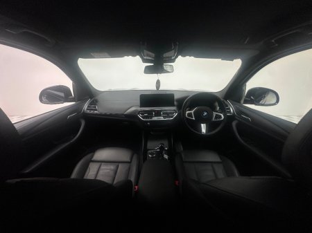 2022 BMW X3 30E M SPORT XDRIVE €43,990 thumbnail