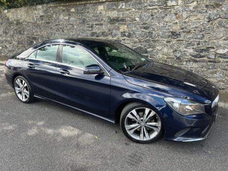 2017 Mercedes-Benz CLA Class 220 D URBAN 4DR AUTO €19,950 thumbnail