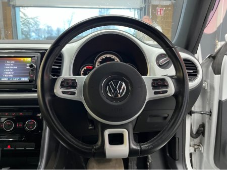 2019 Volkswagen Beetle €17950 2019 VOLKSWAGEN BEETLE DESIGN MASTER 1.2 AUTOMATIC / CRUISE CONTROL / REVERSE CAMERA AND MORE €17,950 thumbnail