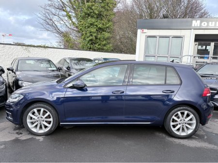 2018 Volkswagen Golf Auto 1.2 tsi/ Tiny Mileage/ Carplay €18,400