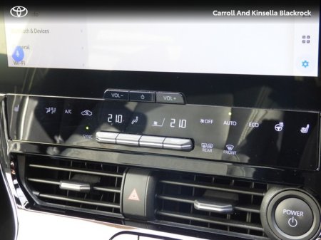 2024 Toyota bZ4X Sport FWD 11KW €35,450 thumbnail