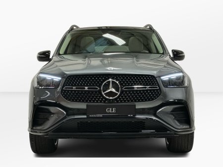 2026 Mercedes-Benz GLE Class GLE400 e 4Matic AMG Exterior Line Sport Edition PHEV €114,395 thumbnail