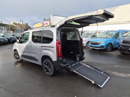 2023 Citroen Berlingo Wheelchair Access Taxi Spec €35,950 thumbnail