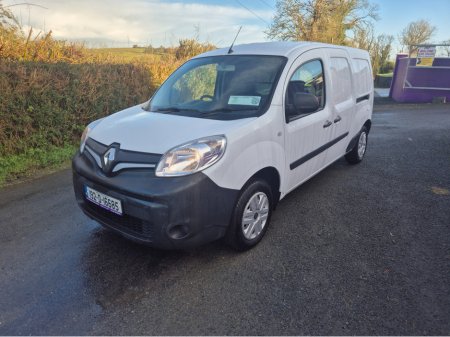 2019 Renault Kangoo LL21 ENERGY DCI 90 BUSI BUSINESS EU €7,800 thumbnail