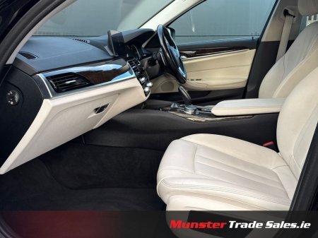 2018 BMW 5 Series - thumbnail 6