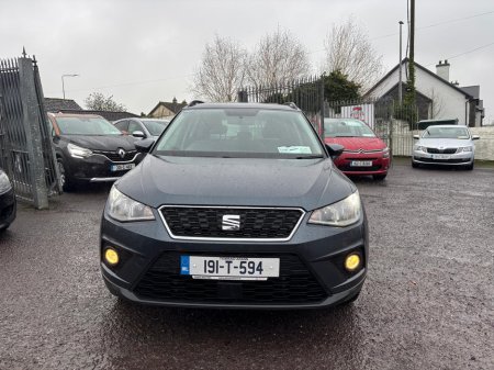 2019 SEAT Arona - thumbnail 6