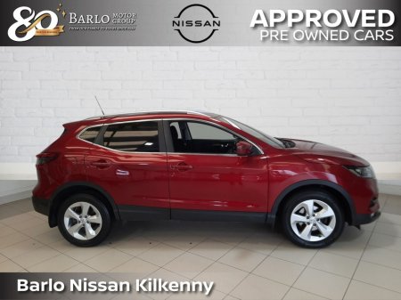2020 Nissan Qashqai 1.3 PET SE AUTOMATIC €23,975