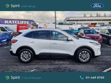 2023 Ford Kuga 2.5 Duratec 225PS PHEV Titanium Auto thumbnail