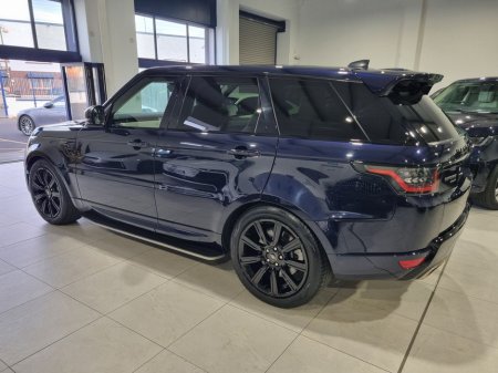 2022 Land Rover Range Rover Sport - thumbnail 4
