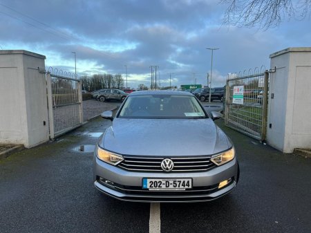 2020 Volkswagen Passat 2.0 TDI 150HP Comfortline DSG €23,750 thumbnail