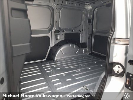 2024 Volkswagen Caddy CADDY TDI 102HP M6F €22,950 thumbnail