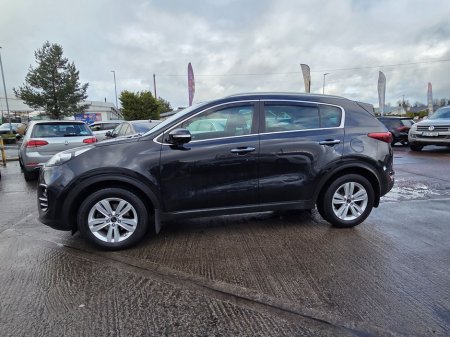 2016 Kia Sportage EX 5DR €11,950 thumbnail