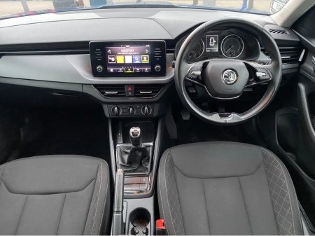 2021 Skoda Kamiq 1.0 SE TSi 110 6 Speed €18,495 thumbnail