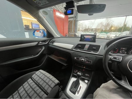 2017 Audi Q3 €20950! 2017 AUDI Q3 TFSI SPORT 1.4 AUTOMATIC / CRUISE CONTROL / REVERSE CAMERA AND MORE €20,950 thumbnail