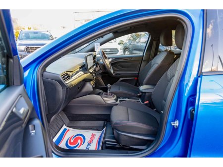 2024 Ford Focus 2024 Ford Focus Blue 1.0L EcoBoost 125PS ST-Line €27,950 thumbnail