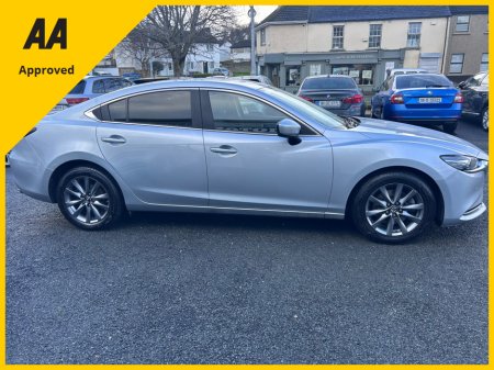 2019 Mazda Mazda6 2019 MAZDA 6 2.2d EXECUTIVE LOW KMS €12,950 thumbnail