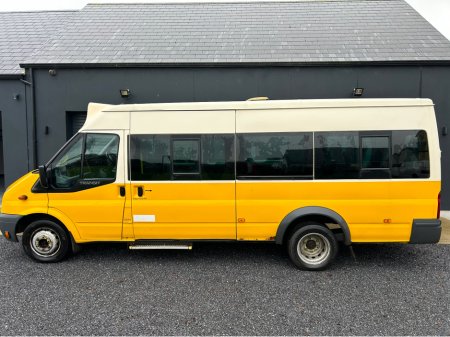 2010 Ford Transit 17 SEATER MINIBUS - NEW DOE - DAILY USE €5,750