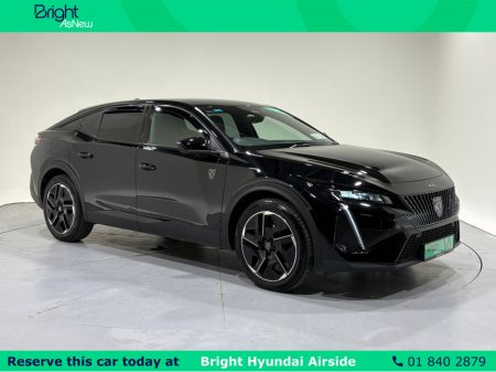 2023 Peugeot 408 for sale