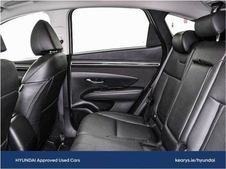 2023 Hyundai Tucson Executive HEV thumbnail