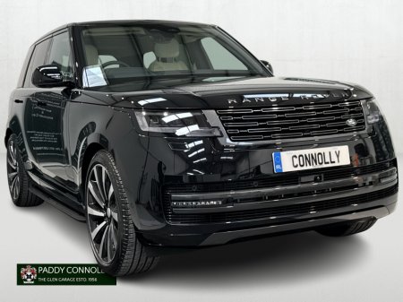 2025 Land Rover Range Rover *N1 Commercial DIESEL* D300 SE €159,750