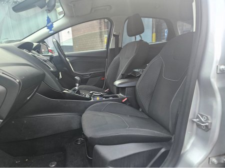 2016 Ford Focus 5DR 1.5 TD 95PS 6SPEED 4DR €9,950 thumbnail