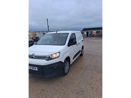 2021 Citroen Berlingo - thumbnail 13