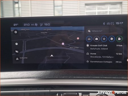 2025 Peugeot 3008 Demo - BEV 73kWH 210BHP Allure €40,900 thumbnail