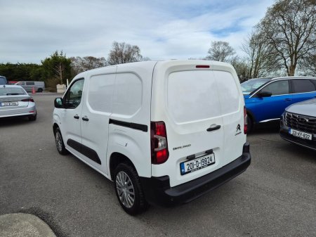 2020 Citroen Berlingo - thumbnail 6