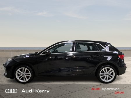 2025 Audi A3 SPORTBACK 30 TDI 115HP SE €36,900