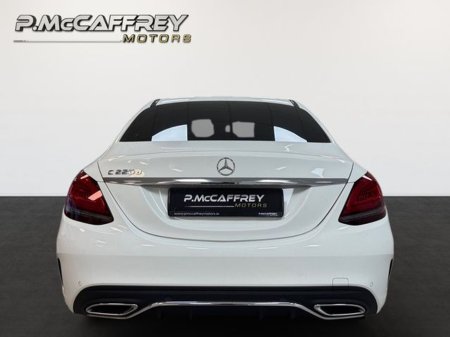 2019 Mercedes-Benz C Class - thumbnail 6