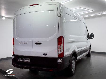 2022 Ford Transit - thumbnail 4