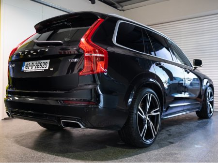 2018 Volvo XC90 2.0 T8 R-DSGN PRO AWD 320 5DR A €39,950