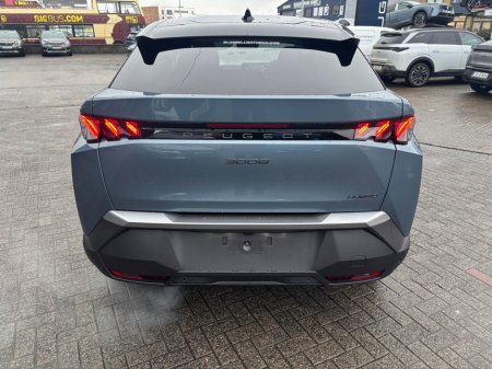 2026 Peugeot 3008 1.2 MHEV 145bhp eDCS6 GT Exclusive €51,500 thumbnail