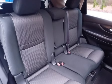 2020 Nissan X-Trail 1.7 DSL SV 7 SEAT PREMIUM  SUV  @ REDDY2DRIVE LTD €23,500 thumbnail