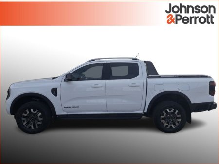 2026 Ford Ranger 2.3 PHEV Wildtrak €65,600 thumbnail