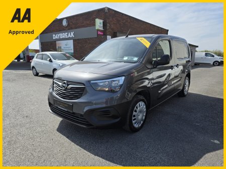 2021 Opel Combo - photo 2