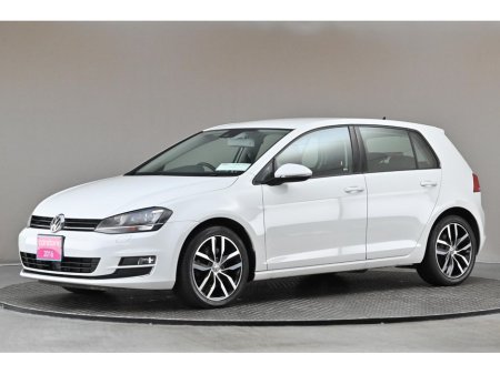 2016 Volkswagen Golf *JAN 2026 PRICE NOW*1.4 TSI DSG HIGHLINE 125BHP *ALCANTARA SEATS*17