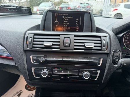 2012 BMW 1 Series 116D SPORT Z1AJ 4DR €6,490 thumbnail