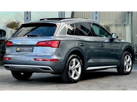 2019 Audi Q5 2.0 TDI 163 Q S-TRONIC SE 4DR AUTO