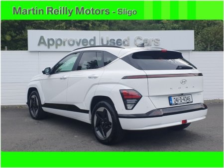 2024 Hyundai Kona EV Platinum 65kW - Range of 512KMS €31,945