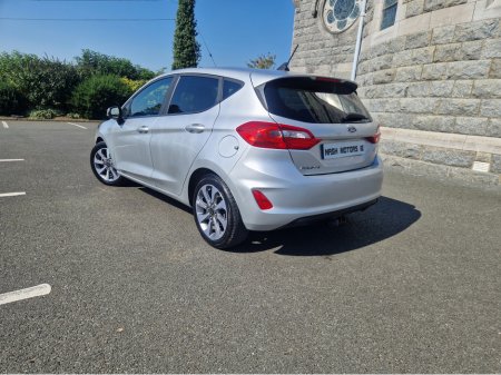 2020 Ford Fiesta TREND TURBO €12,950