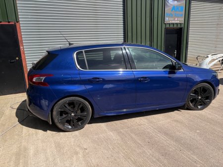 2017 Peugeot 308 GT HDI BLUE S/S AUTO