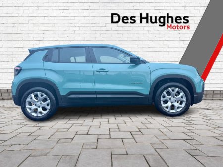 2025 Jeep Avenger 1.2 100Bhp Altitude €28,750 thumbnail