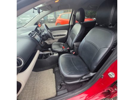 2015 Mitsubishi Mirage  €7,750 thumbnail