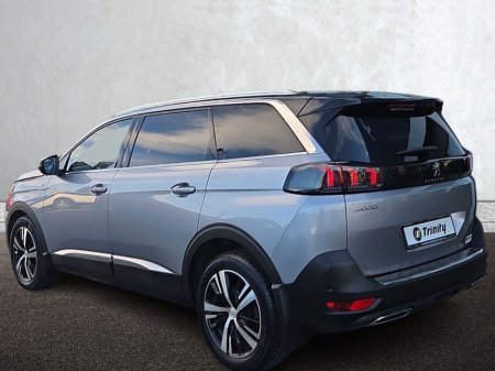 2024 Peugeot 5008 - thumbnail 18