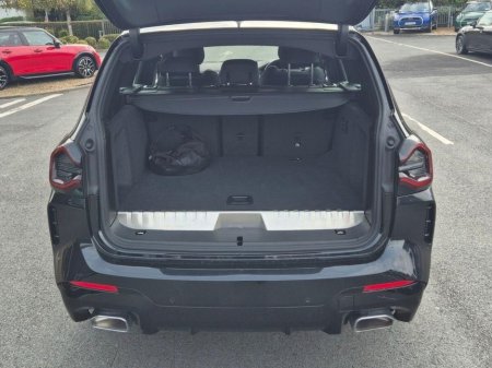 2024 BMW X3 xDrive30 M Sport €61,950 thumbnail