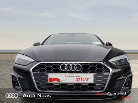 2023 Audi A5 35 TDI 163HP S-Line €51,950