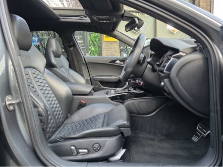 2014 Audi RS6 4.0 TSFI V8 TWIN TURBO 560 BHP. ONLY 59000 MILES. FSH. FINANCE ARRANGED. SIMI. AA APPROVED. €59,950 thumbnail
