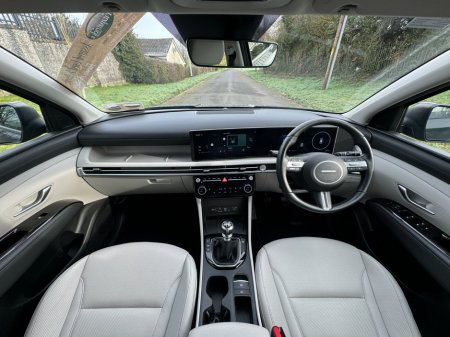 2024 Hyundai Tucson Tucson FL Executive Plus €39,950 thumbnail